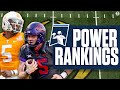 College Football Power Rankings: Tennessee into Top 3, TCU keeps rising | CBS Sports HQ