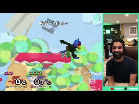 Zain's falco meets bbb ft. mang0