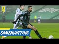 RKC doet zichzelf in eerste helft tekort | Samenvatting FC Groningen - RKC Waalwijk (20/21)