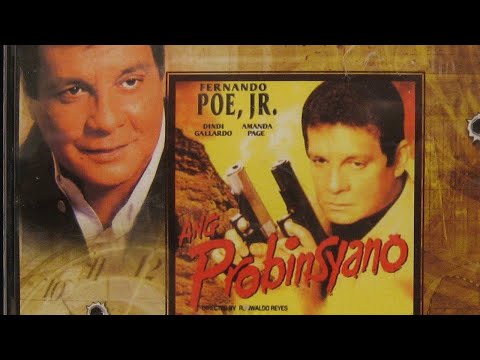ANG PROBINSYANO 1997 PINOY Full Movie | FPJ FERNANDO POE JR
