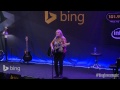Melissa Etheridge - If I Wanted To (Bing Lounge)