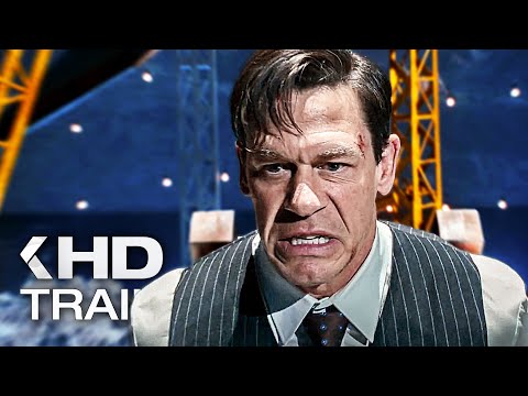 EIN JACKPOT ZUM STERBEN Trailer German Deutsch (2024) John Cena
