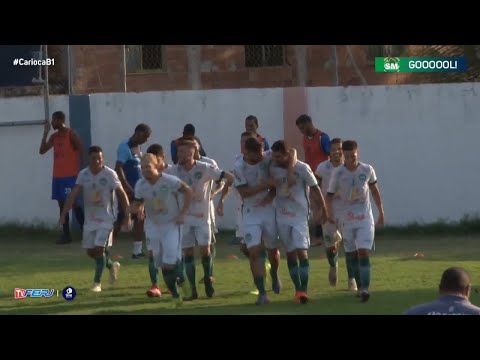 Estadual 2019 Série B1 - São Gonçalo 0 x 1 Serra Macaense - Taça Corcovado - 10ª Rodada