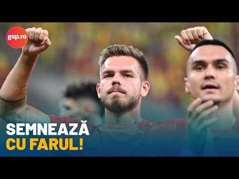 Gigi Becali anunță plecarea lui Denis Haruț la Farul: „I-am zis să se ducă și să joace acolo”