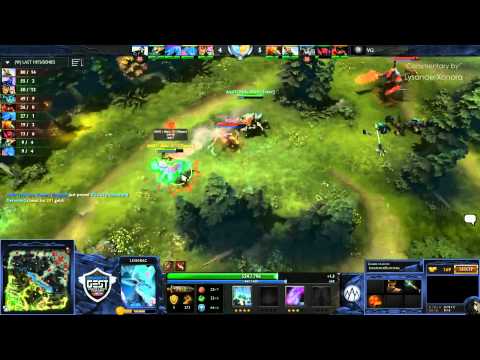 Mineski vs Vici Gaming - Game 3 (GEST Challenge #3) [#EXCITINGDOTA]