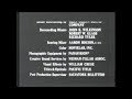 The Amityville Horror 1979 End Credits WGN 2004
