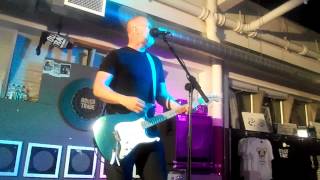 Bob Mould - Hoover Dam/ Needle Hits E/ Your Favorite Thing - Rough Trade East - 31/5/12