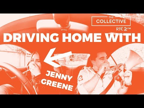 Driving Home with Jenny Greene - The Collective on RTÉ 2fm