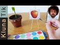 Eating Paint And Brushes Kluna Tik Dinner 29 ASMR Eating Sounds No Talk Bob Ross