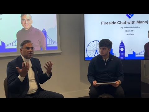 Leadership, Growth & The Inner World