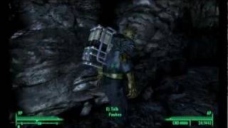 Let's Play Fallout 3 Part 116 - You're Tempting Fate, Princess