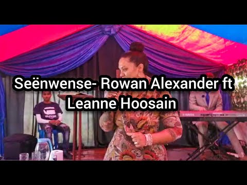Seënwense- Rowan Alexander ft Leanne Hoosain || Africa Gospel Mission Church (A.G.M.C)