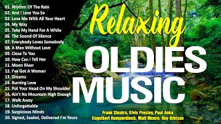 Download lagu Tom Jones, The Cascades, Engelbert, Andy Williams, Elvis Presley 🌿 Relaxing Oldies Songs 50s 60s 70s mp3