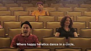 The Klezmatics, 1/20/18