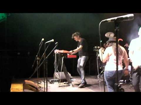 OLR TV vágatlan: [Reggae Camp 2013] Irie Maffia - Jah Watching