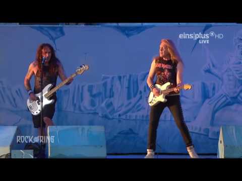 Iron Maiden - Live at Rock am Ring 2014 (FULL CONCERT)