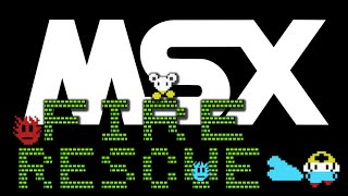 Fire Rescue MSX 60 Hz
