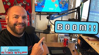 Video thumbnail for Heil PL 2T Microphone Boom Arm for Ham Radio by Ham Radio Tube