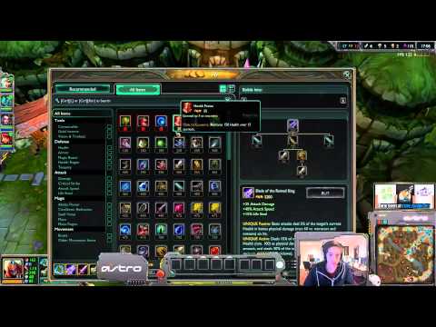 Bjergsen - Zed vs Veigar - mid (Challenger I)