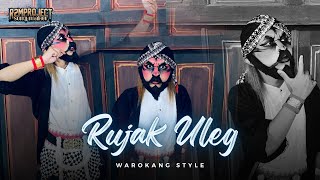 Download lagu RUJAK ULEG - Shanty Salsa Waroang Style mp3