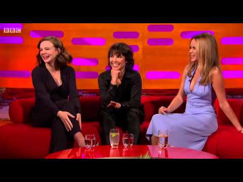 Graham Norton Show - Carey Mulligan handpicked Matthias Schoenaerts for 'Far from the Madding Crowd'