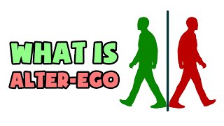What is Alter-Ego | Explained in 2 min