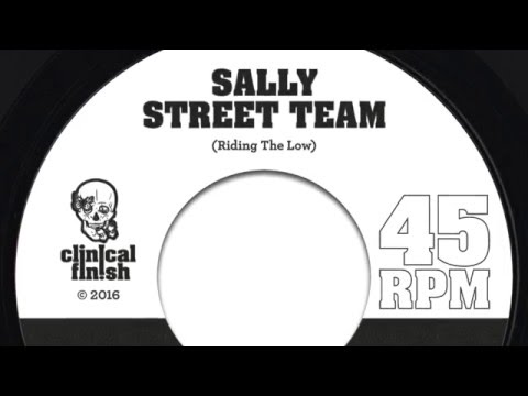 Sally Street Team - Riding the Low