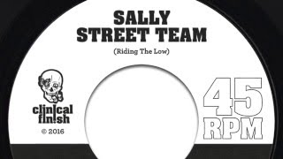 Sally Street Team - Riding the Low
