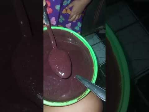 açaí da mulher do açaí de senador Guiomard acre