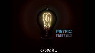 Metric - Stadium Love [LYRICS]