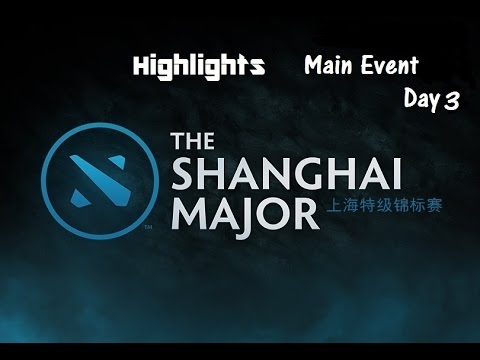 Secret vs Evil Geniuses Game 2  Shanghai Major Highlights