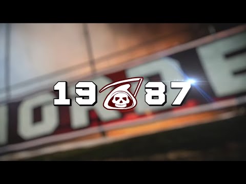 Horde zla: Finale Kupa BiH (prva utakmica): FK Sarajevo - NK Široki Brijeg 4:0 / 07.05.2025.