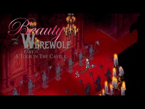"Beauty and the Werewolf (1991)" Part 15 - A Tour in the Castle