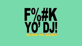Behind the Scenes | OverDoz. - F**k Yo DJ (ft. A$AP Ferg)