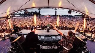 PAROOKAVILLE 2026 | W&W