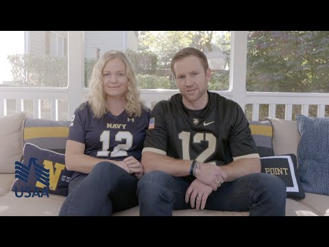 USAA video/presentation/materials