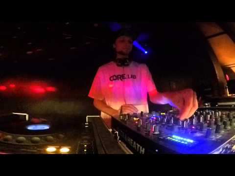 BassGroW @ Corelab [UNCUT]