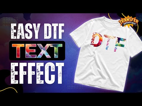Kittl Text Design Hack for Perfect DTF Prints!