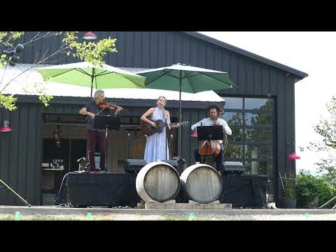 "Ryland" Aoife O'Donovan w/ Eric & Colin Jacobsen Signature Sounds Presents at Black Birch Vineyard