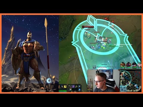 Streamers Try New Pantheon Rework - Best of LoL Streams #613