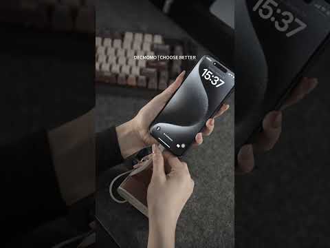 Sạc dự phòng Power Smart AI 1.53inch HD 10.000mAh – Tích hợp màn hình cảm ứng, loa bluetooth, chatGPT