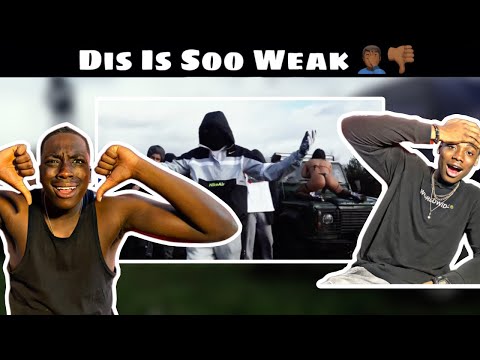 American Reaction To Meekz x M1llionz x Teeway x Pa Salieu - Year of the Real 🔋 (Music Video)