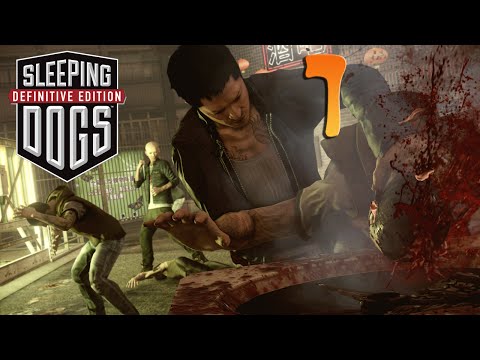 Sleeping Dogs Definitive Edition Gameplay Walkthrough - HD 60FPS - Steam Version Part 1