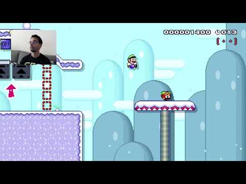 [SMM2#2] 20 Seconds Variety Speedrun! Pt2 - 2.72%