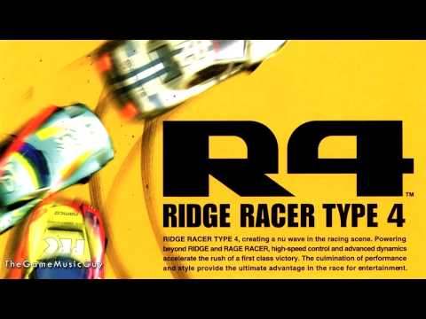 Ridge Racer (One More Win) - R4: Ridge Racer Type 4 Soundtrack