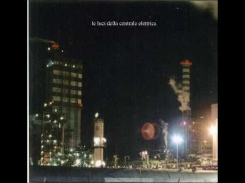 Stagnola - Le Luci Della Centrale Elettrica