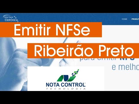 Vídeo: Nota Control Ribeirão Preto: dúvidas e respostas