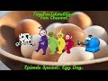 Teletubbies Episode Special Egg Day