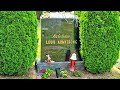 Louis Armstrong's Grave