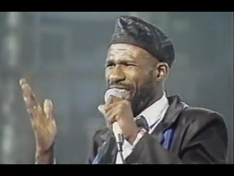 Calypso Showcase Brother Marvin 070296